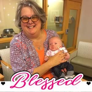 Meet your Posher, Mary